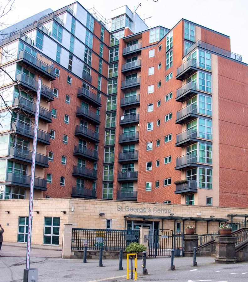 Mercury Apartments Leeds  Exterior foto