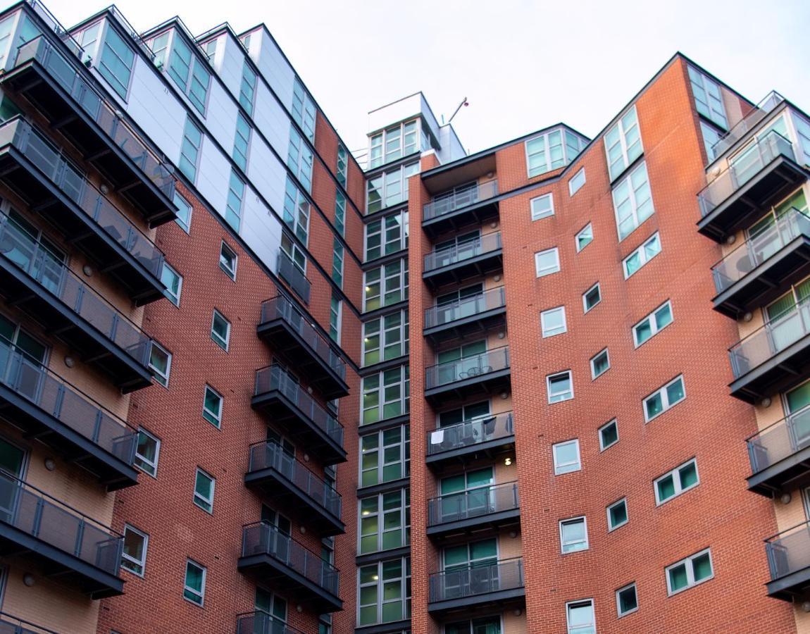 Mercury Apartments Leeds  Exterior foto